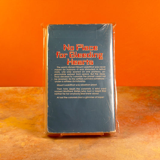 “A Gift From Earth” Novel