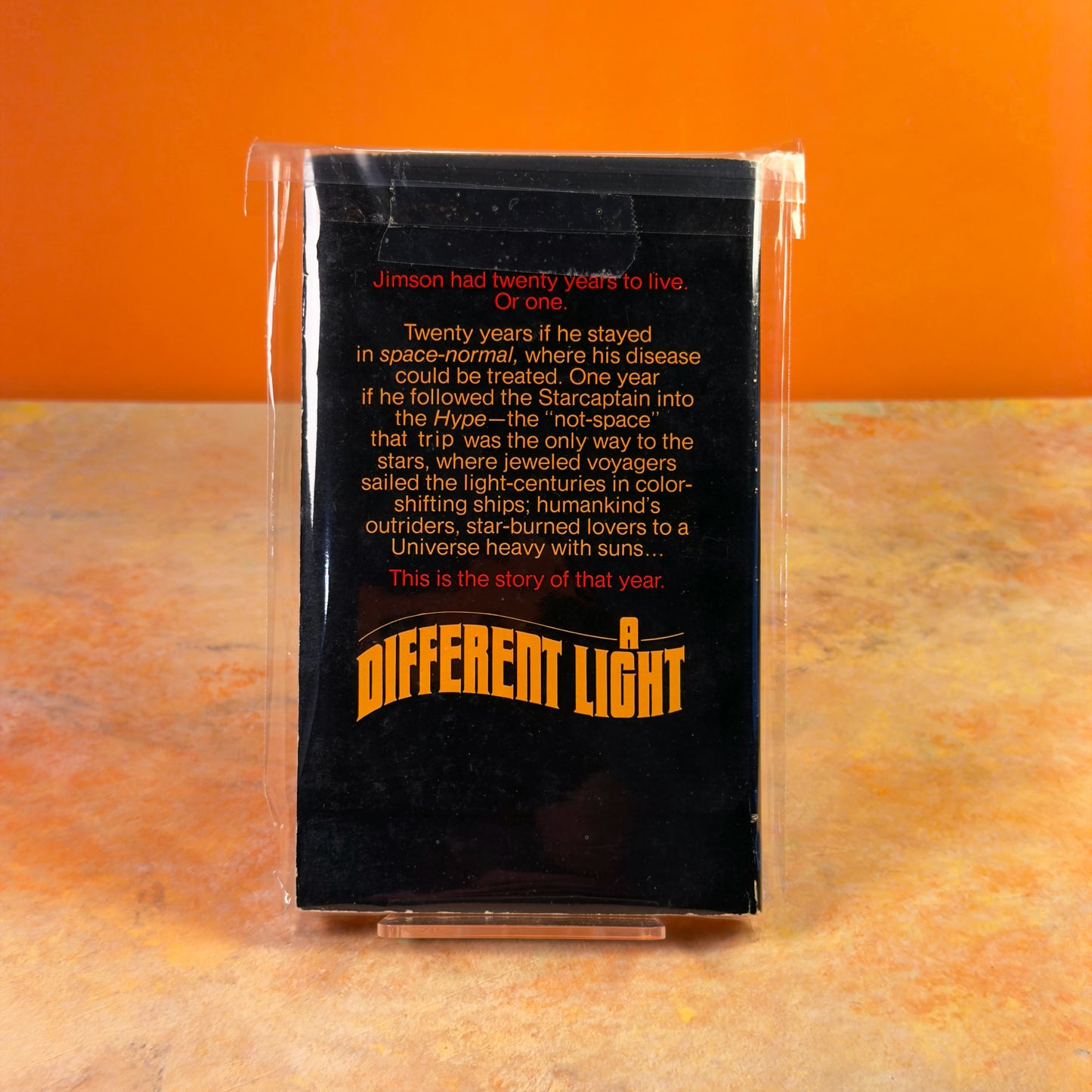 A Different Light