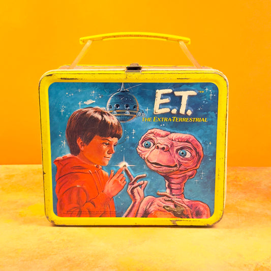 80s ET Lunch Box