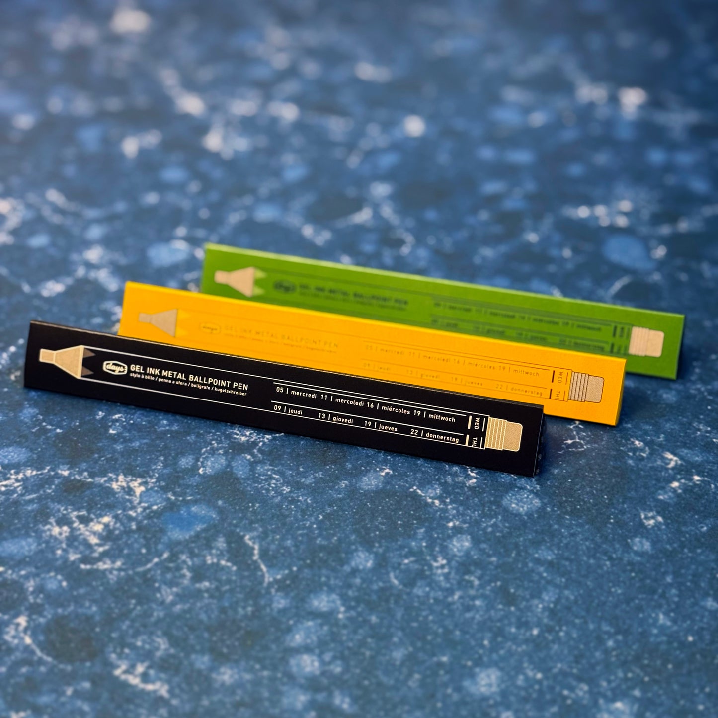 Mark’style Metal Ballpoint Pen