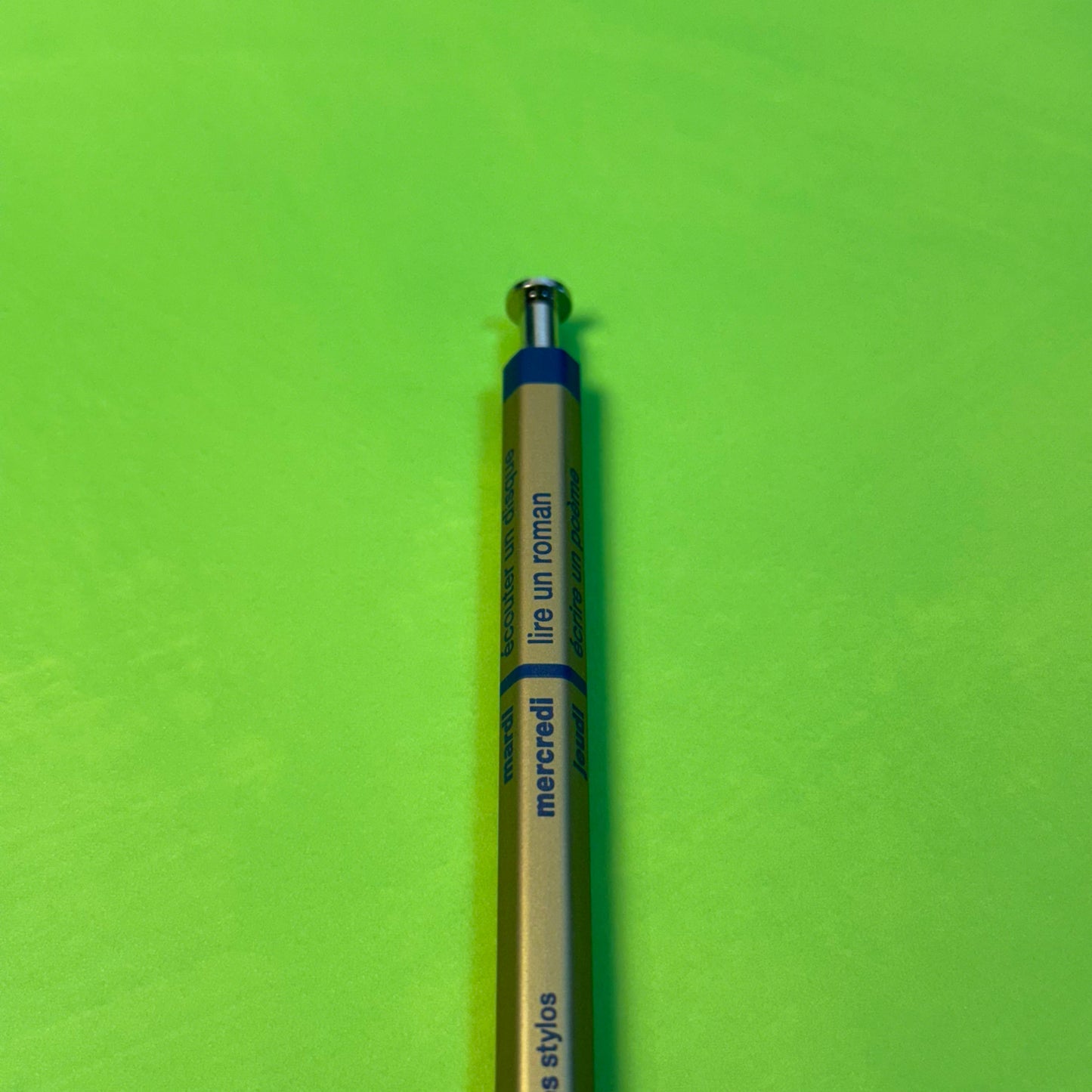 Mark’style Wood Ballpoint Pen