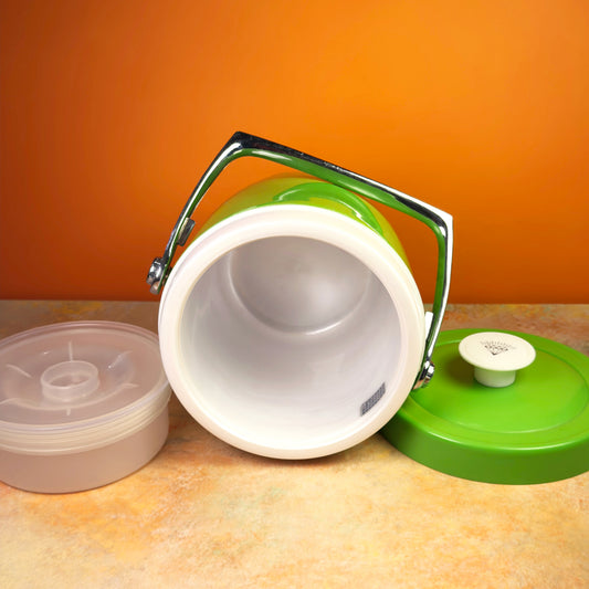 1960s Retro Taiwanese Ice Bucket