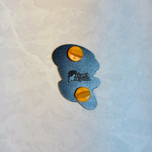 Planet Heycha Pin
