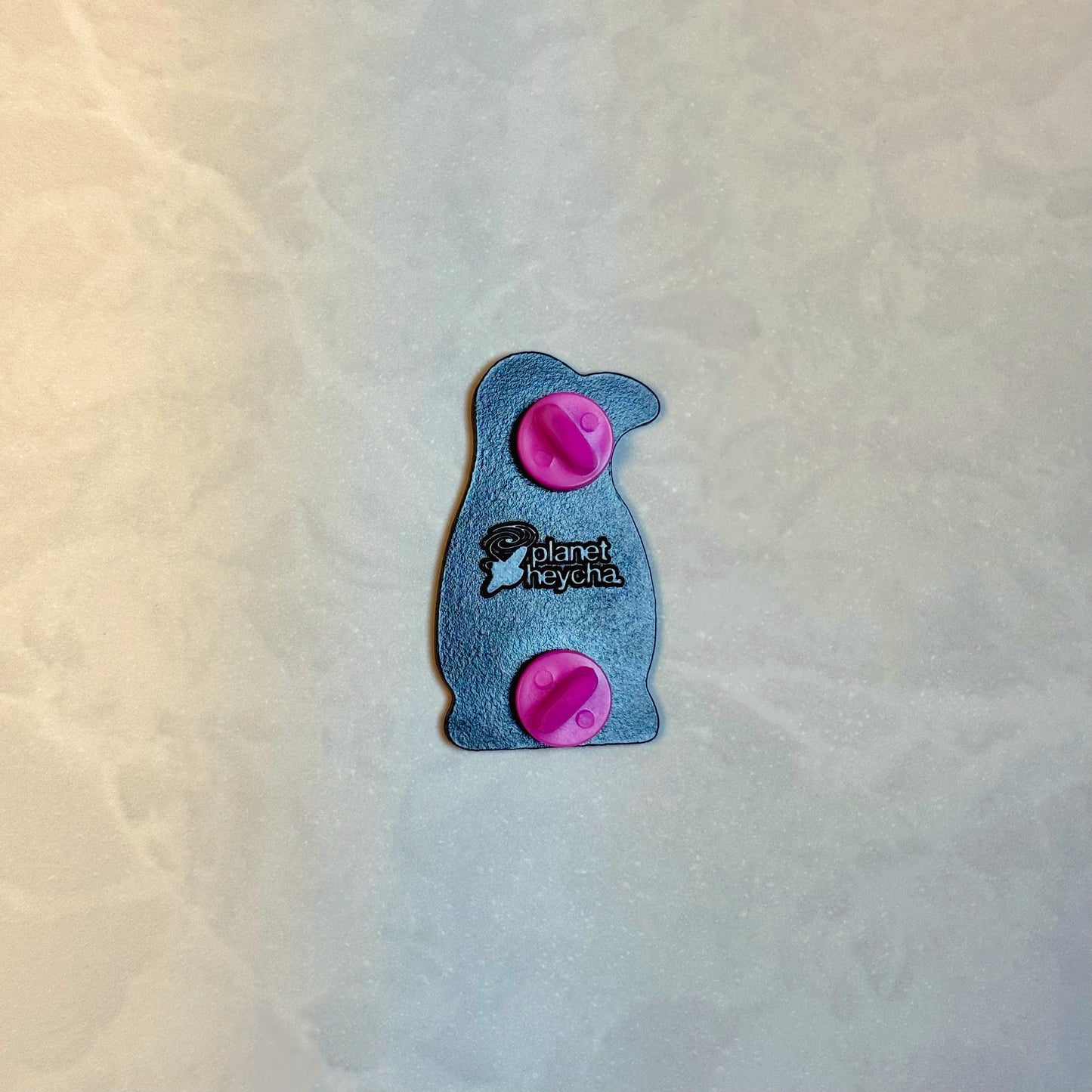 Pu’er Penguin Pin
