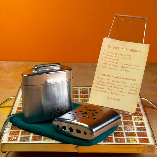 Starry Vintage Lighter