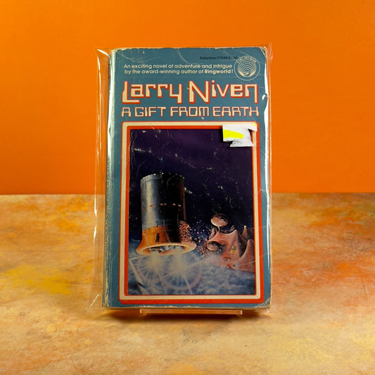 “A Gift From Earth” Novel