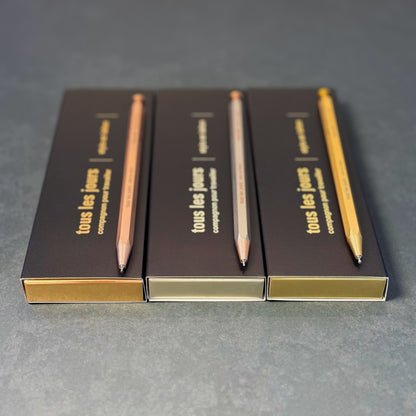 Mark’style Brass Ballpoint Pen