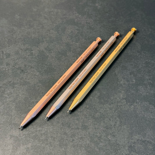 Mark’style Brass Ballpoint Pen