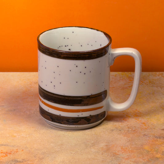 1970s Japanese Stoneware Mug