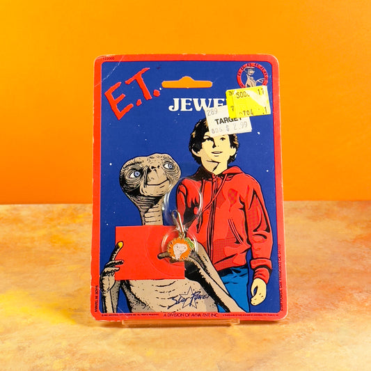 80s ET Enamel Collectible