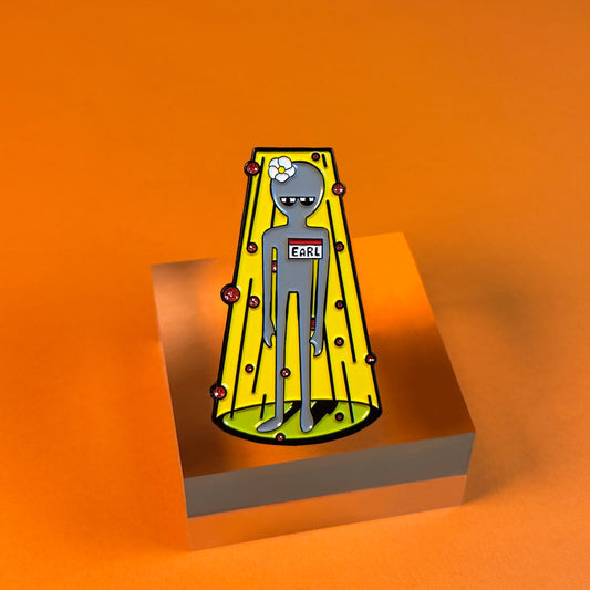 Earl, the Grey Pin