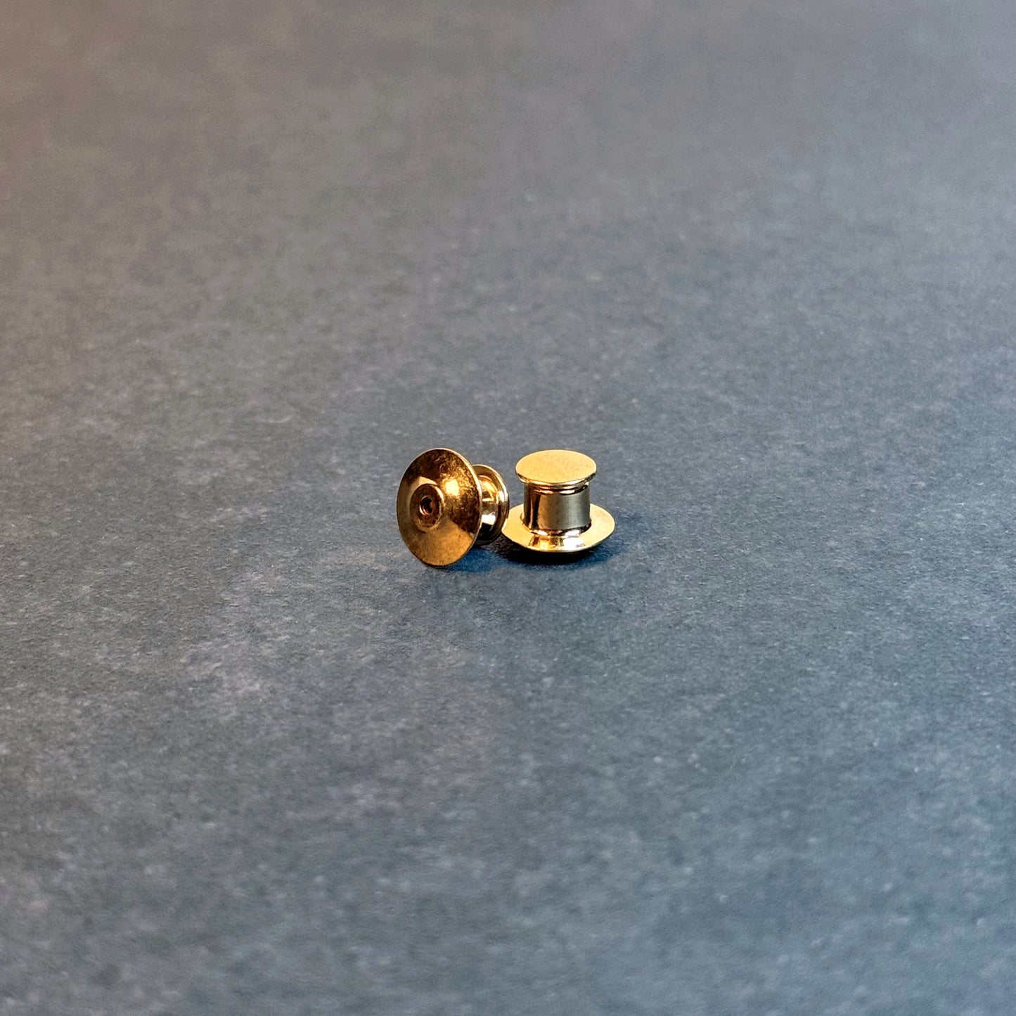 Deluxe Metal Pin Backers