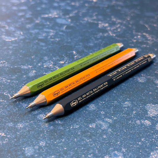 Mark’style Metal Ballpoint Pen