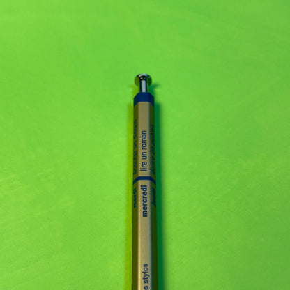 Mark’style Wood Ballpoint Pen