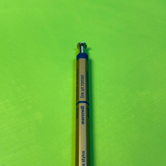 Mark’style Wood Ballpoint Pen