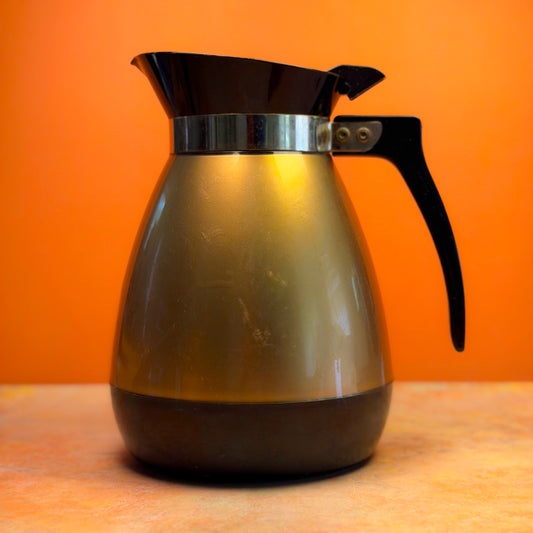 1970s Thermo Serv Carafe Set