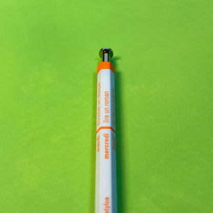 Mark’style Wood Ballpoint Pen