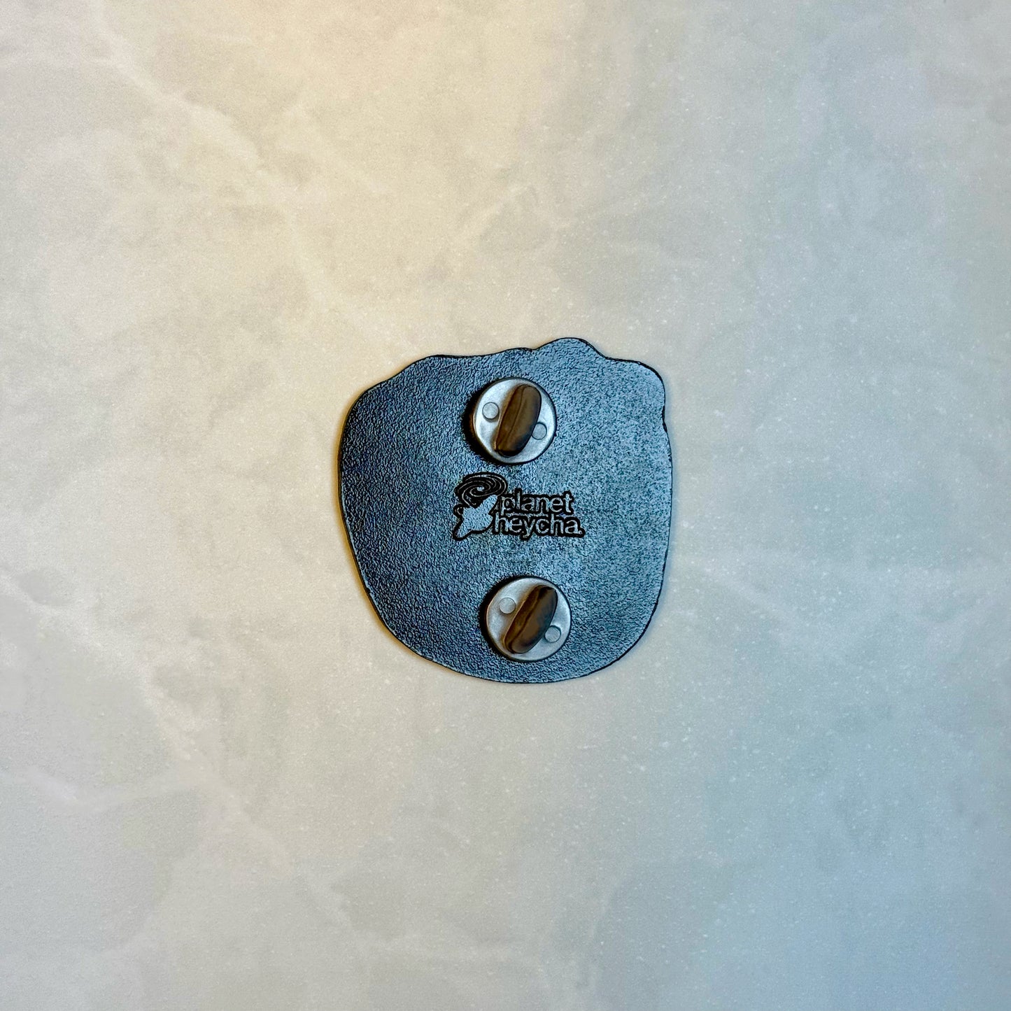 He / Tea Pronoun Pin