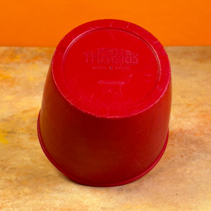 Large Metal Thermos