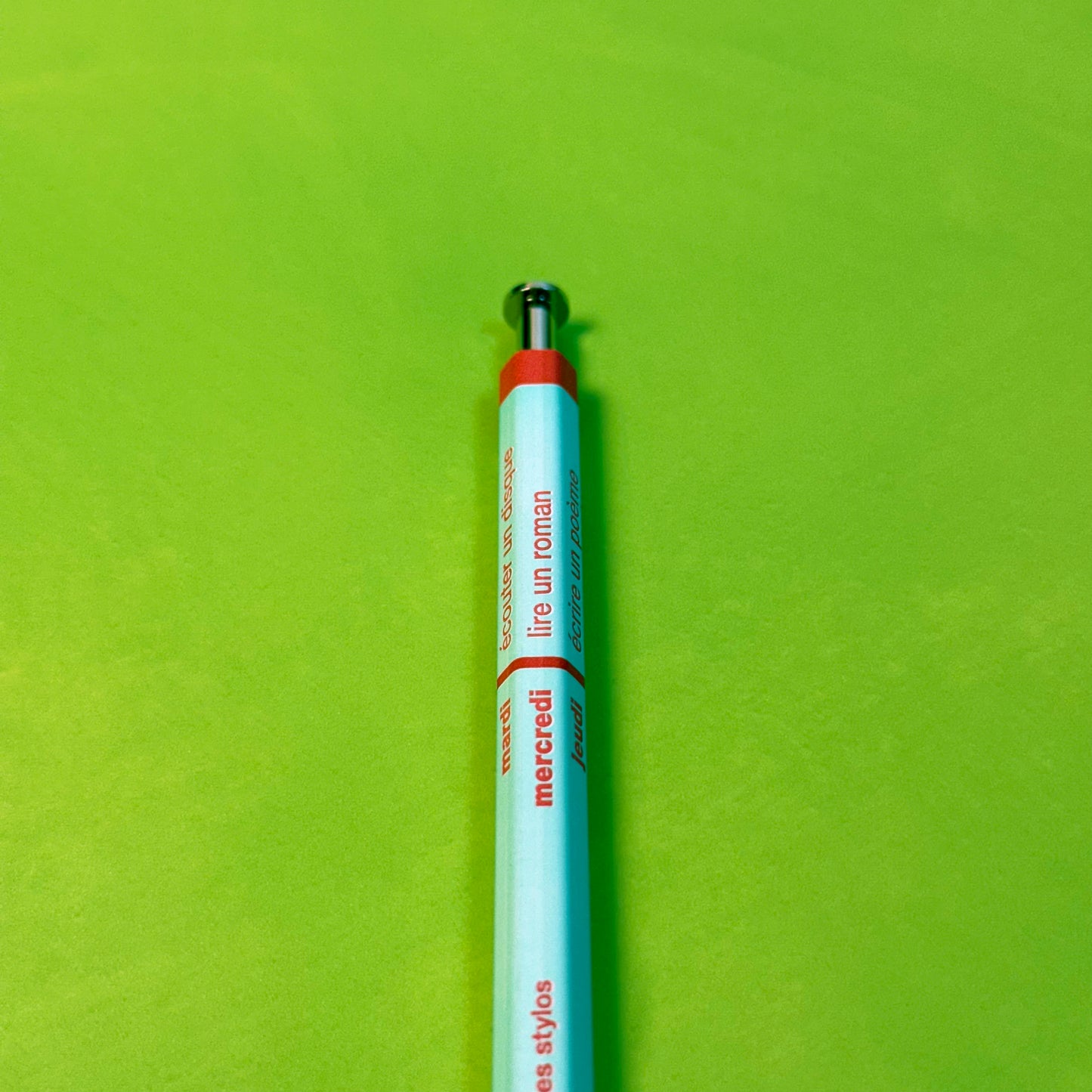 Mark’style Wood Ballpoint Pen