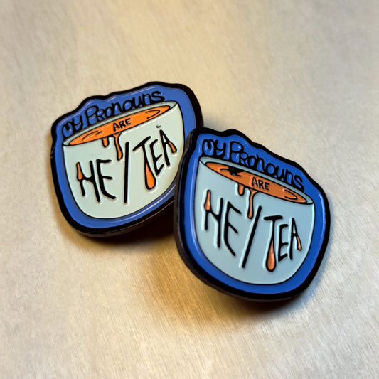 C-Grade Mutant Pins