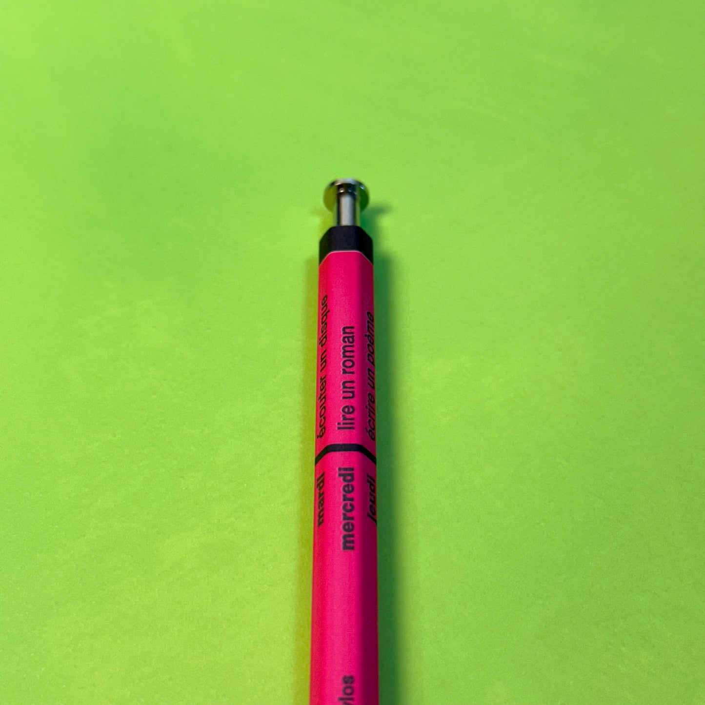 Mark’style Wood Ballpoint Pen