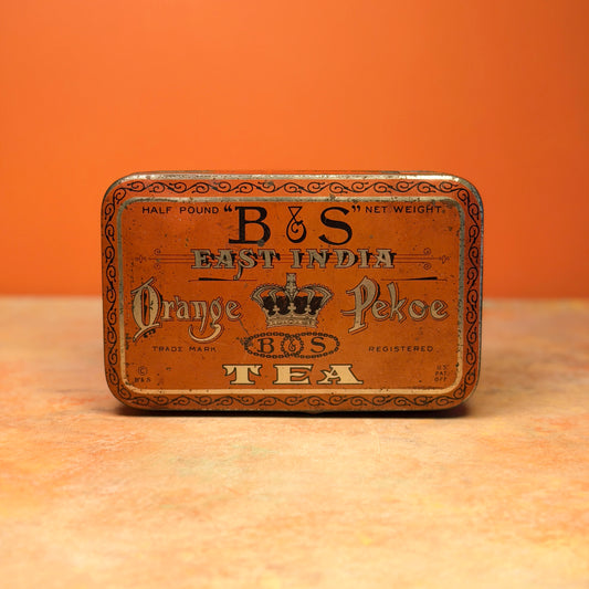 B&S Orange Pekoe Tin
