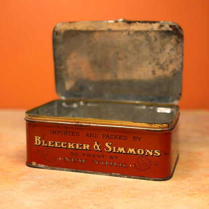 B&S Orange Pekoe Tin