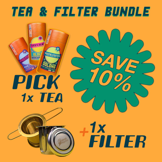 Tea & Filter Bundle