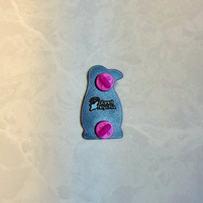 Pu’er Penguin Pin