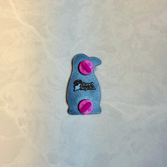 Pu’er Penguin Pin