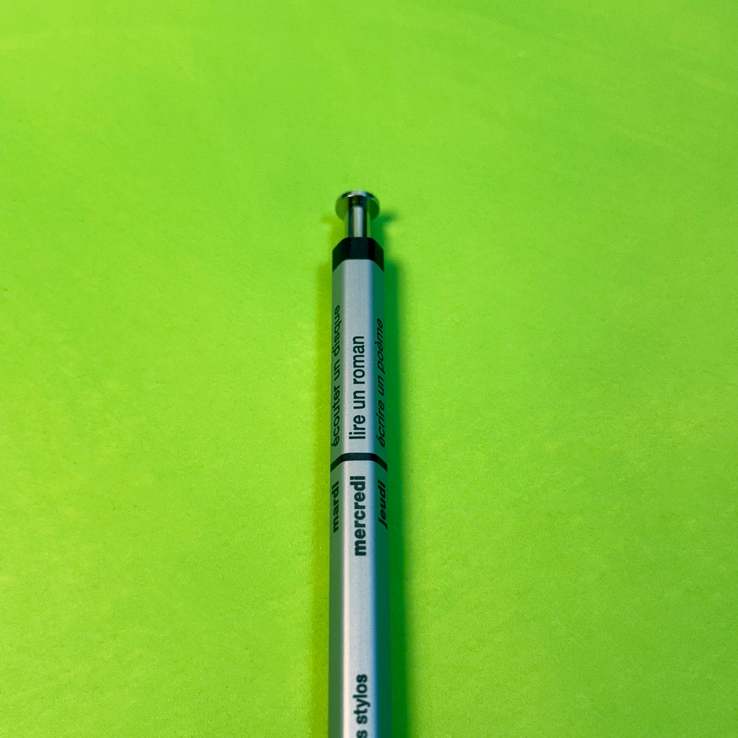 Mark’style Wood Ballpoint Pen