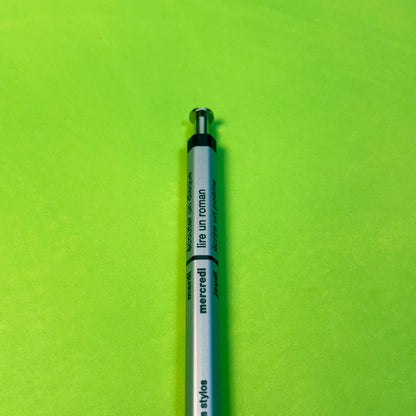 Mark’style Wood Ballpoint Pen