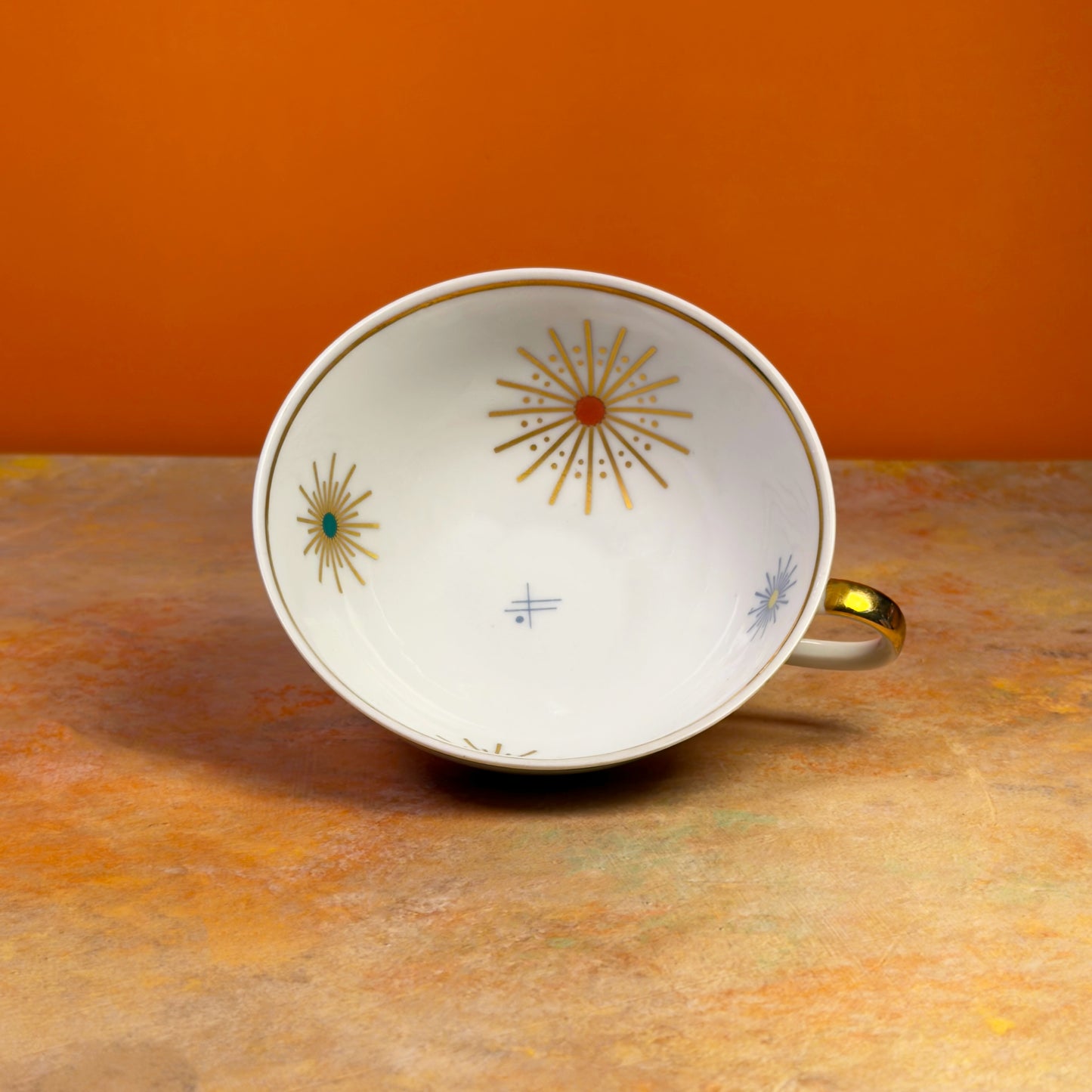 1950s Starlight Teacup