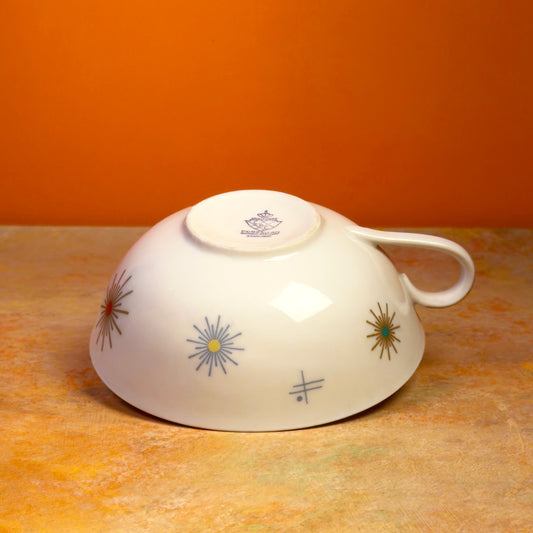 1950s Starlight Teacup