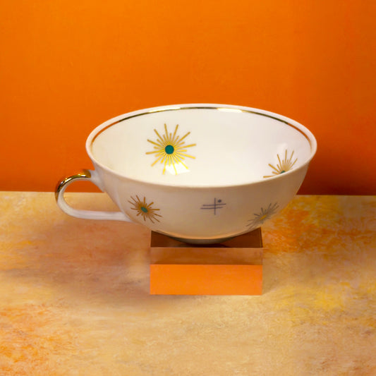 1950s Starlight Teacup