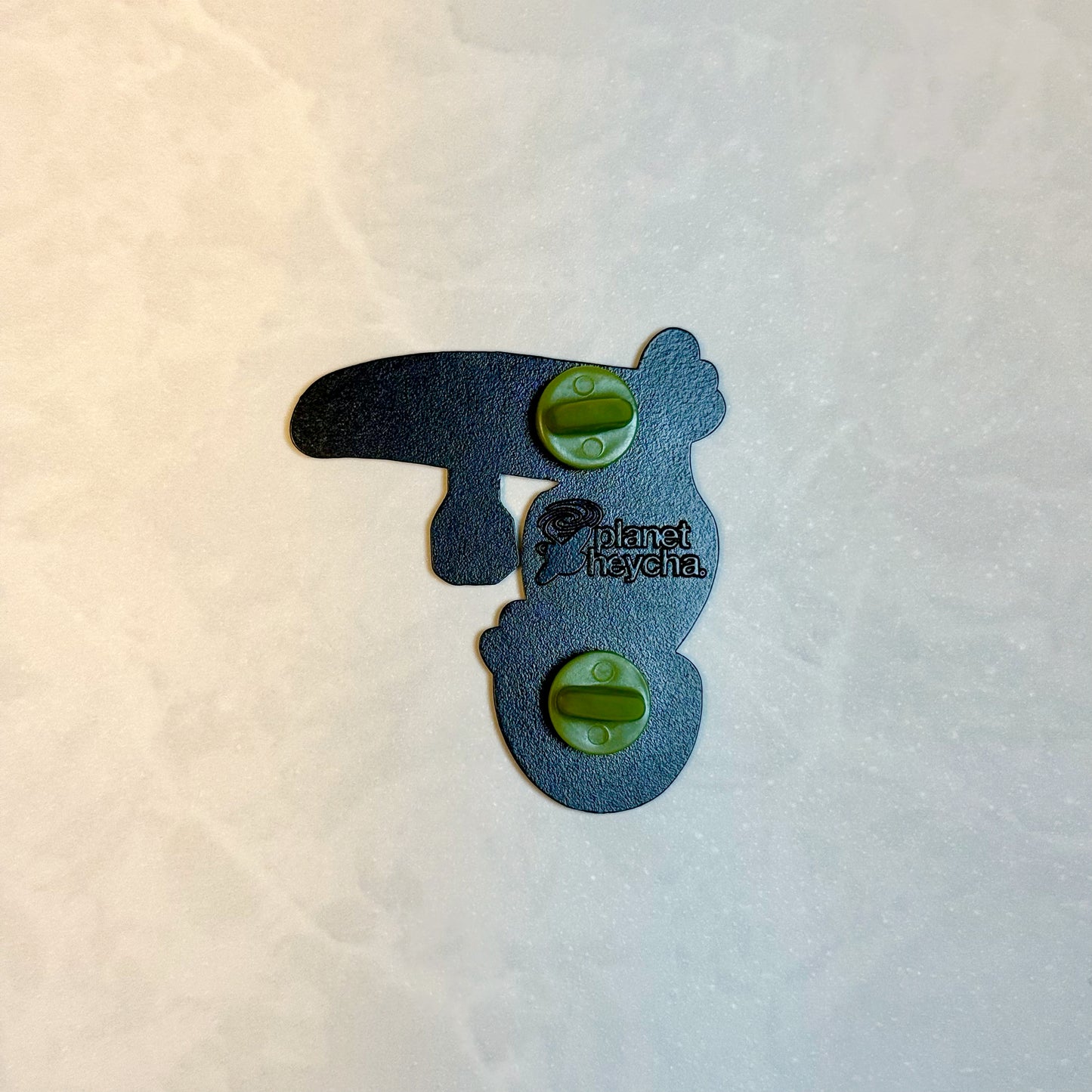 Teacan Pin