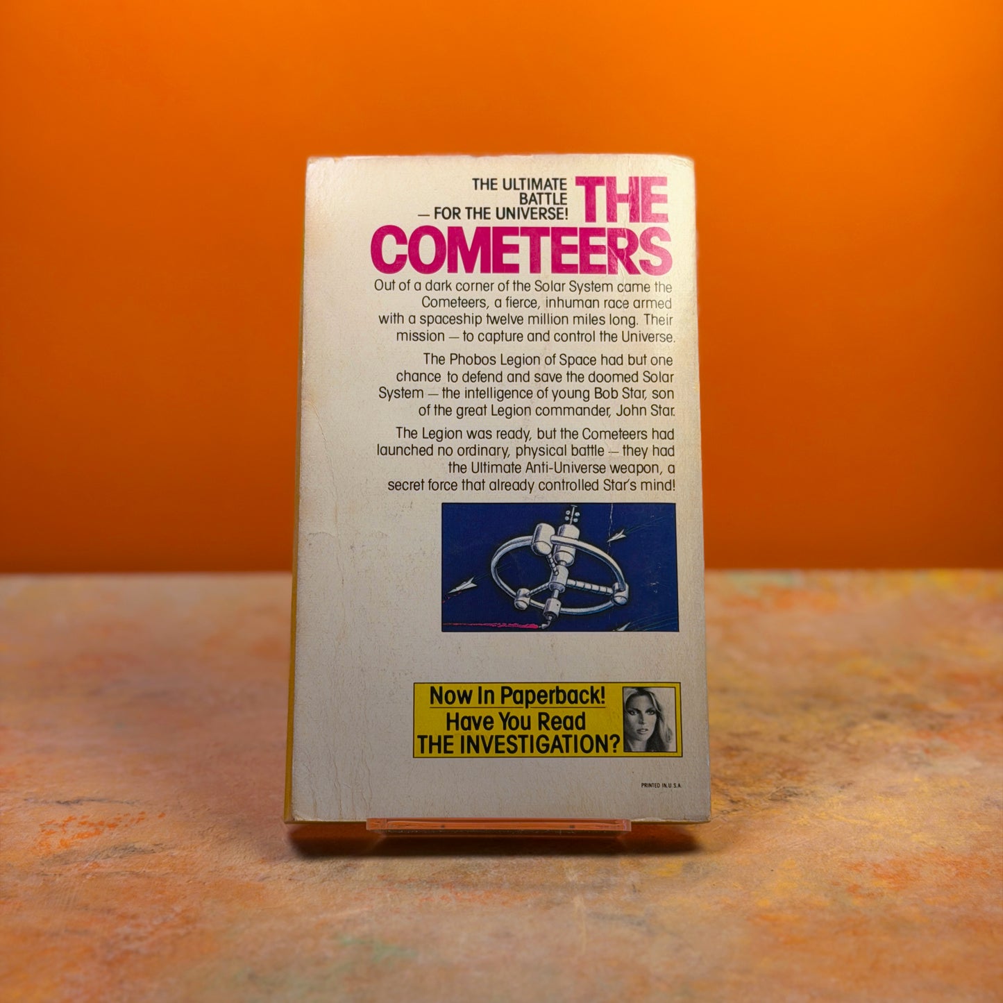 The Cometeers