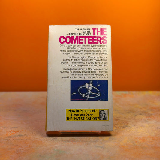 The Cometeers