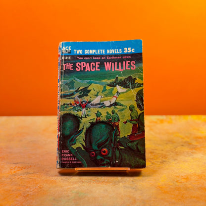 Space Willies / Six Worlds Yonder 2-in-1