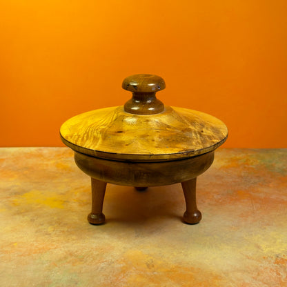 UFO Wood Box